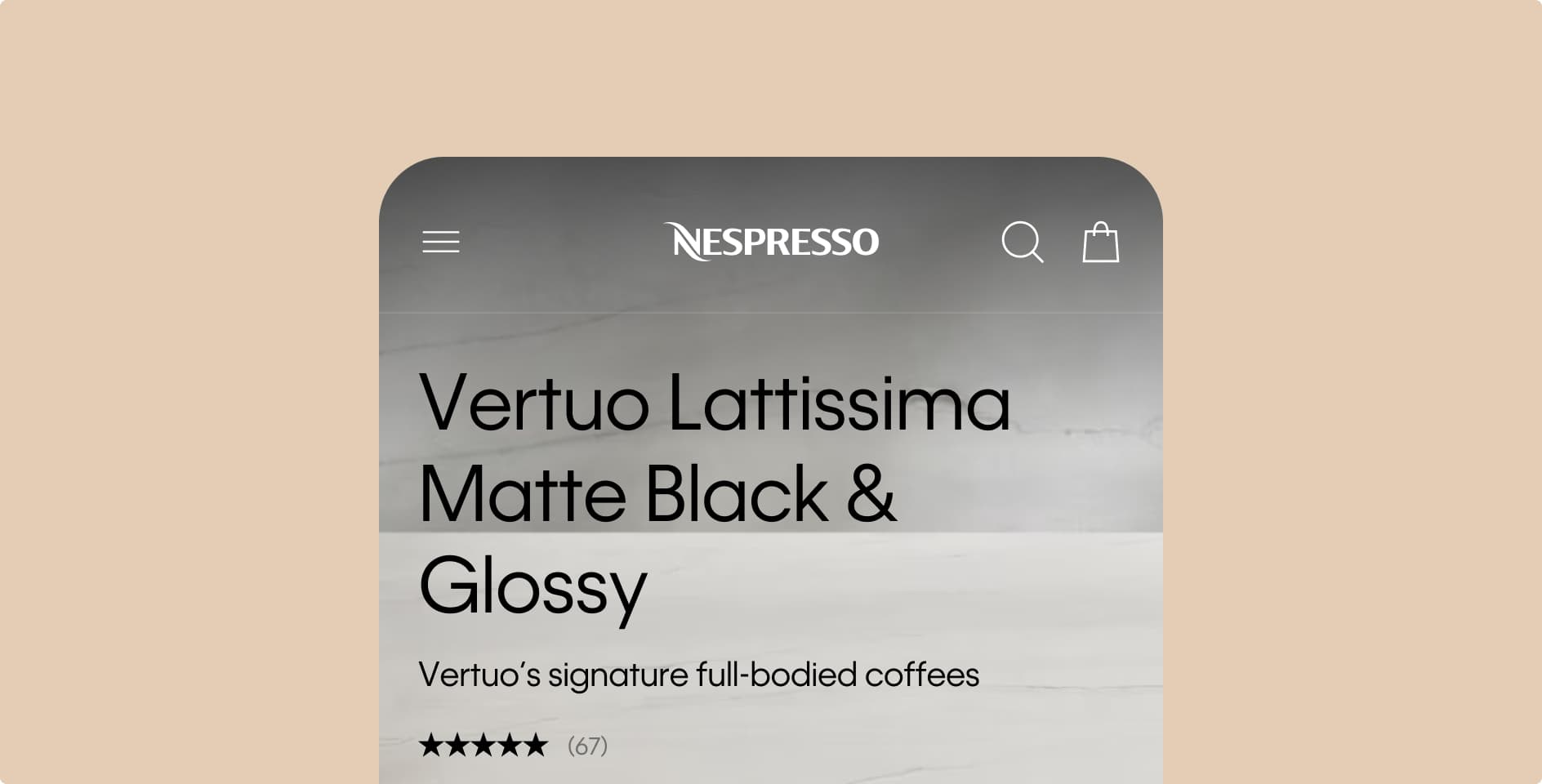 Nespresso case study