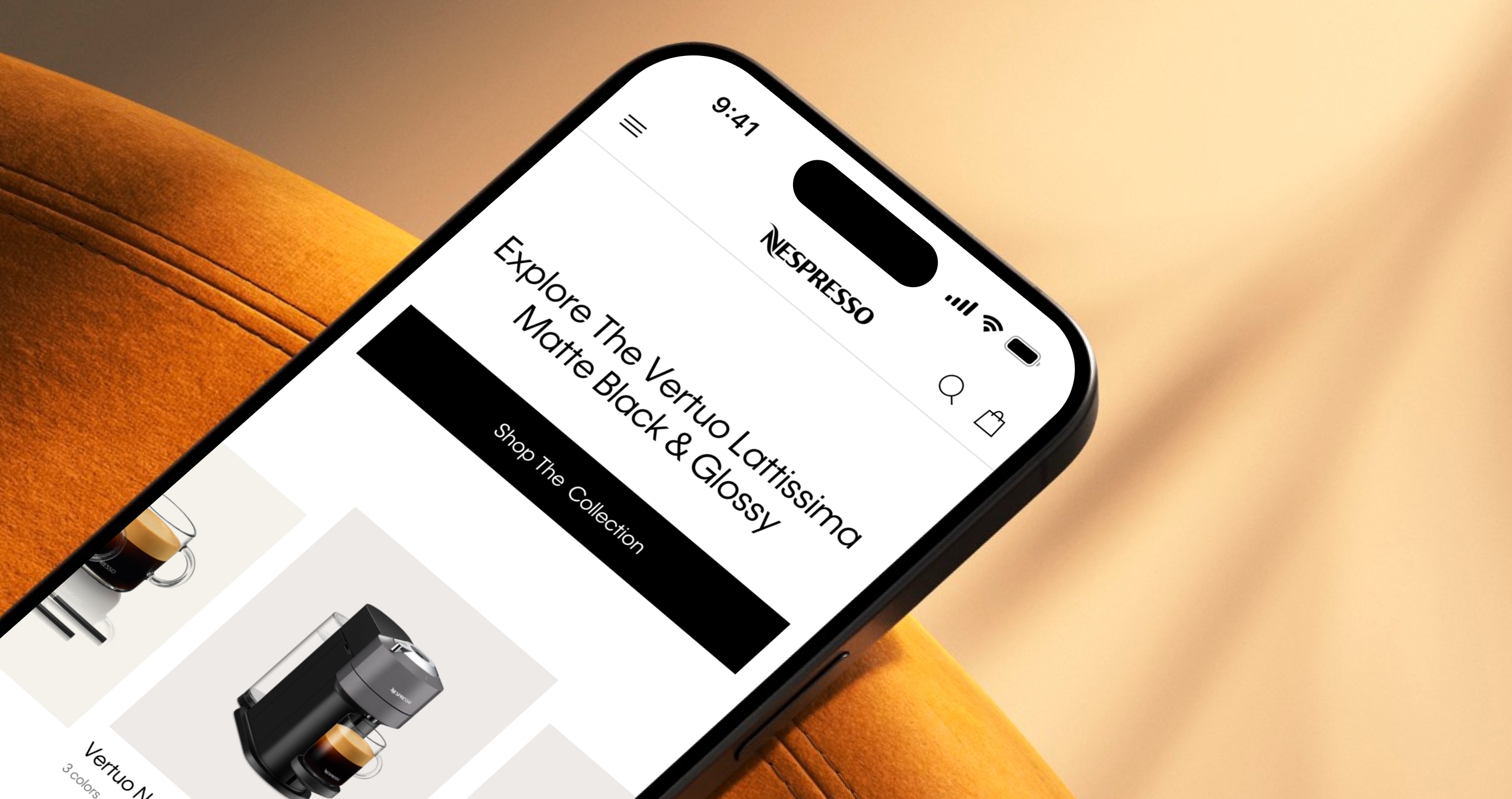 Nespresso Case Study