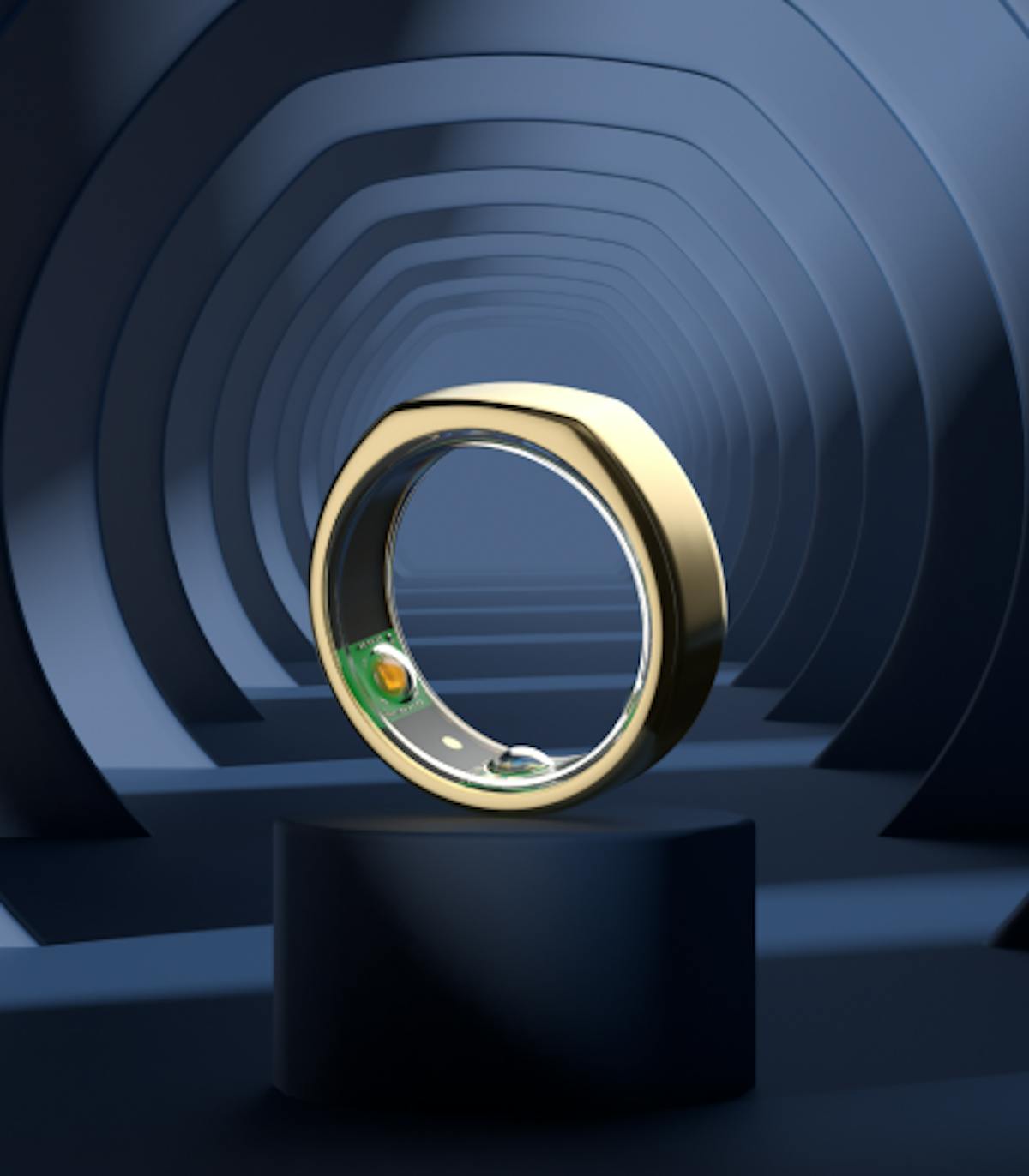 Oura ring and product context